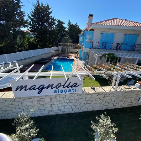 Hotel Magnolia Alacati