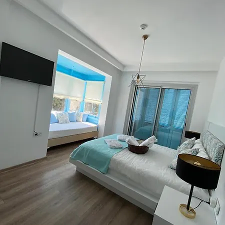 Hotel Magnolia Alacati *