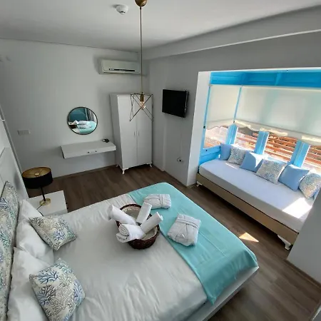 Hotel Magnolia Alacati *