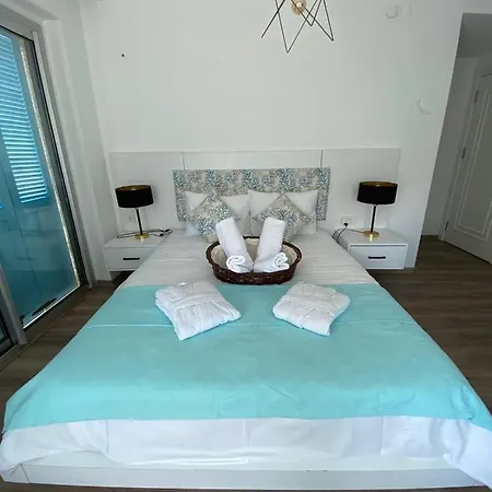Magnolia Alacati מלון